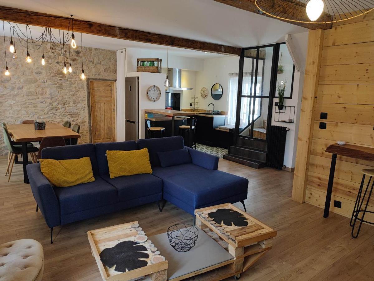 La Terrasse Du Temps Jadis Holiday home