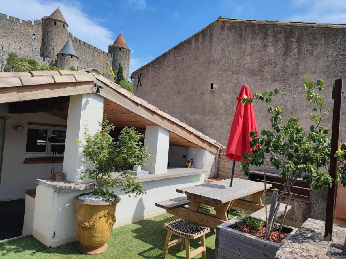 Сasa de vacaciones La Terrasse Du Temps Jadis *