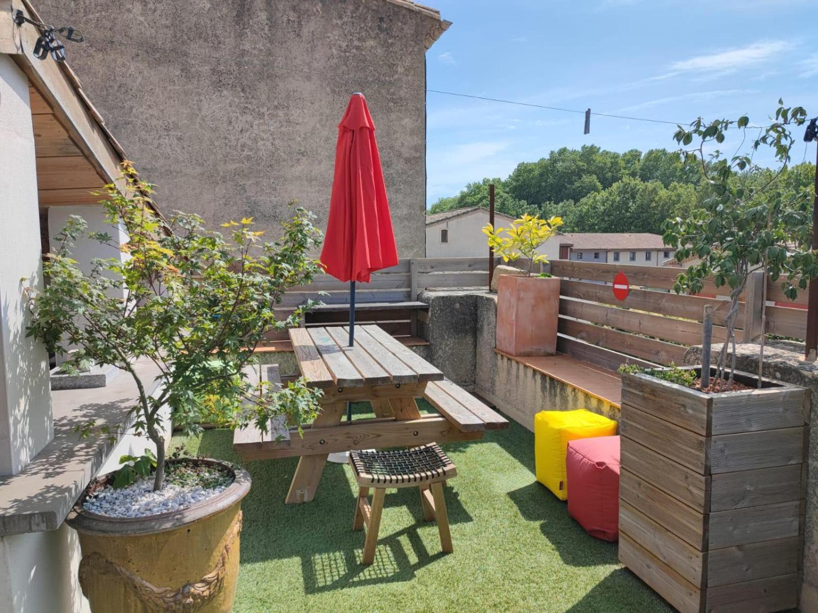 Holiday home La Terrasse Du Temps Jadis *